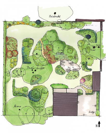 Gartenräume-Witzhave - Beratung & Planung